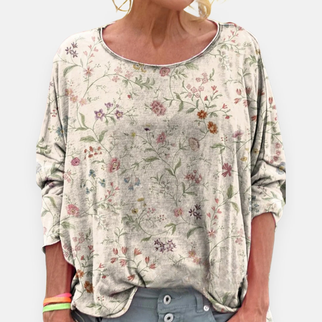 Fioralya – Bluse e top boho chic 16