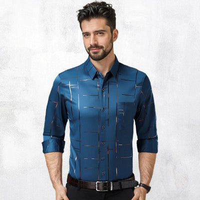 Tim – Camicia slim fit