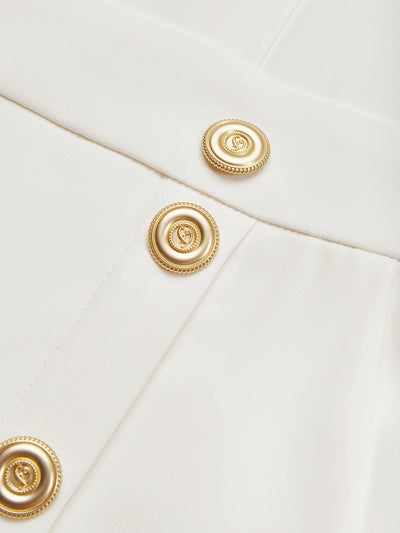 Darana - Abito in Cotone Senza Maniche