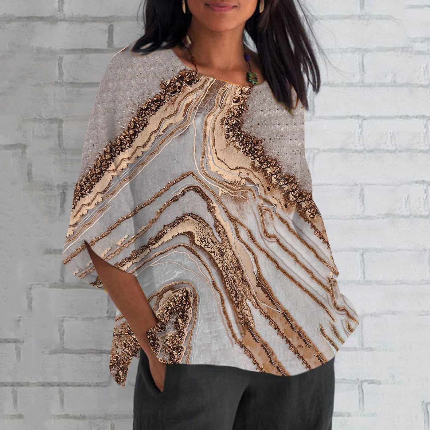 Isabell - T-Shirt leggera 10