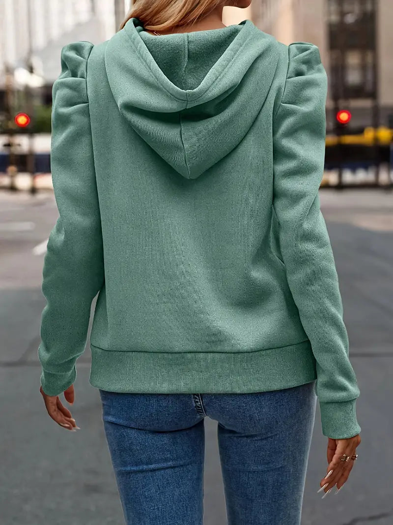 Aloisia - Felpa con cappuccio elegante