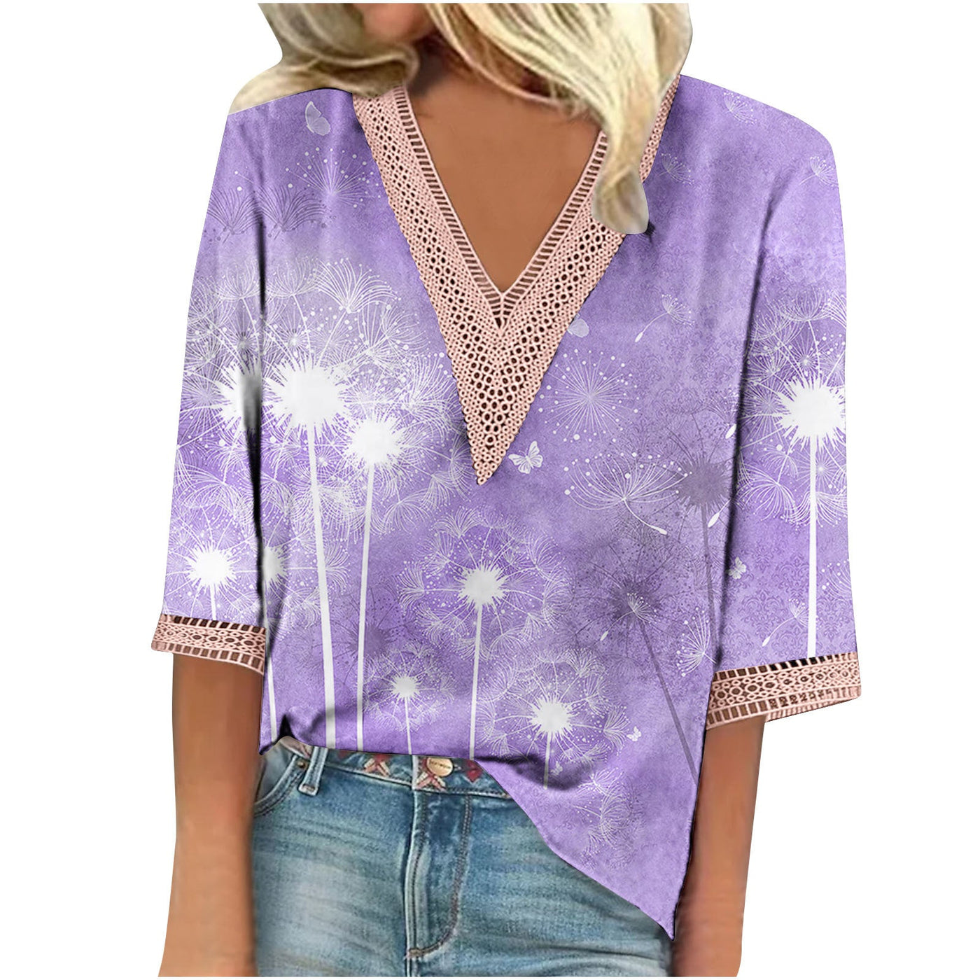 Chiara - Blusa elegante 5