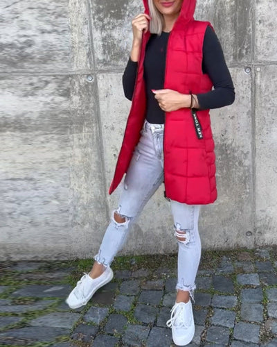 Veltara – Gilet trapuntato da donna