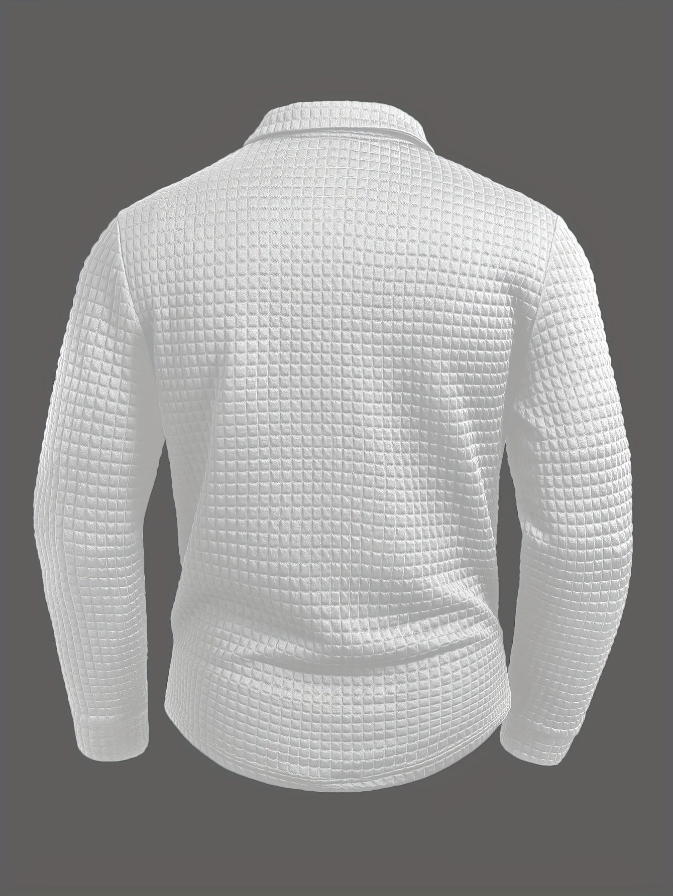 Leonardo - Camicia casual a maniche lunghe