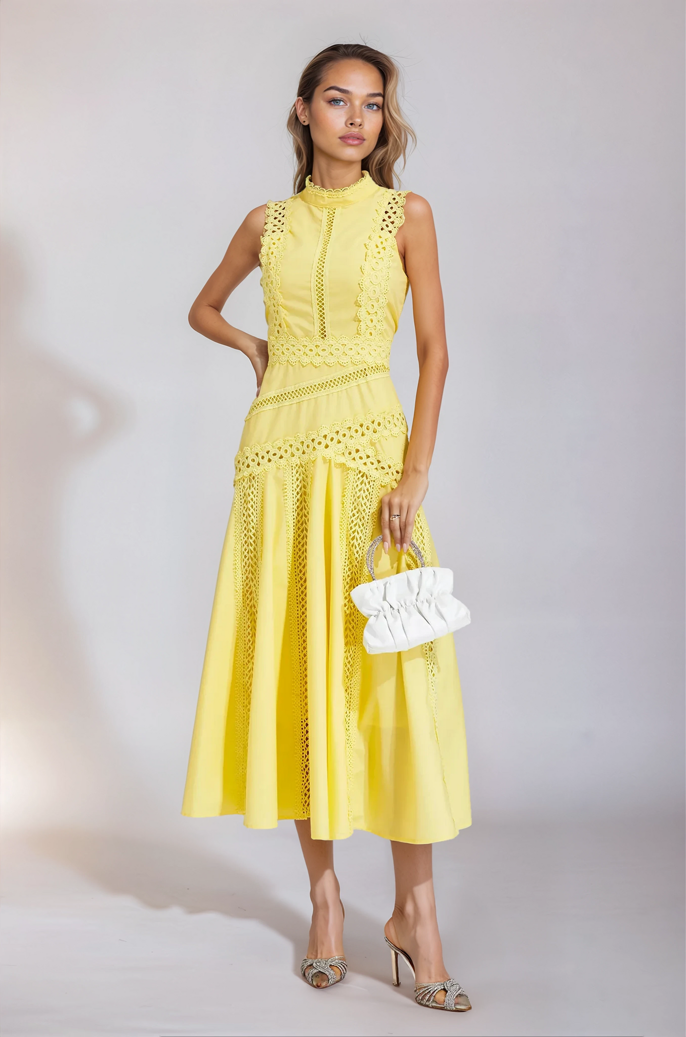 Clarissa – Abito elegante