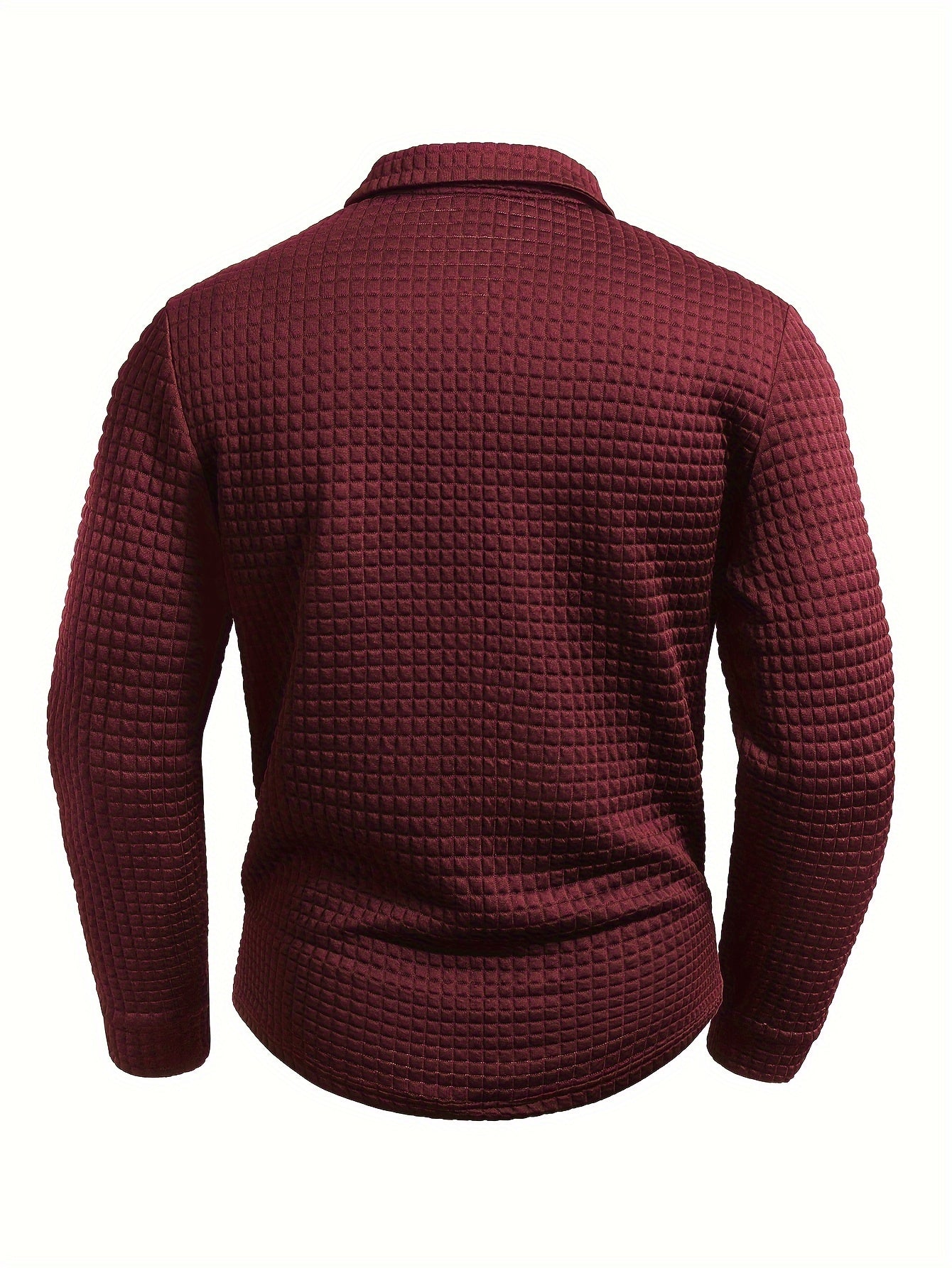 Leonardo - Camicia casual a maniche lunghe