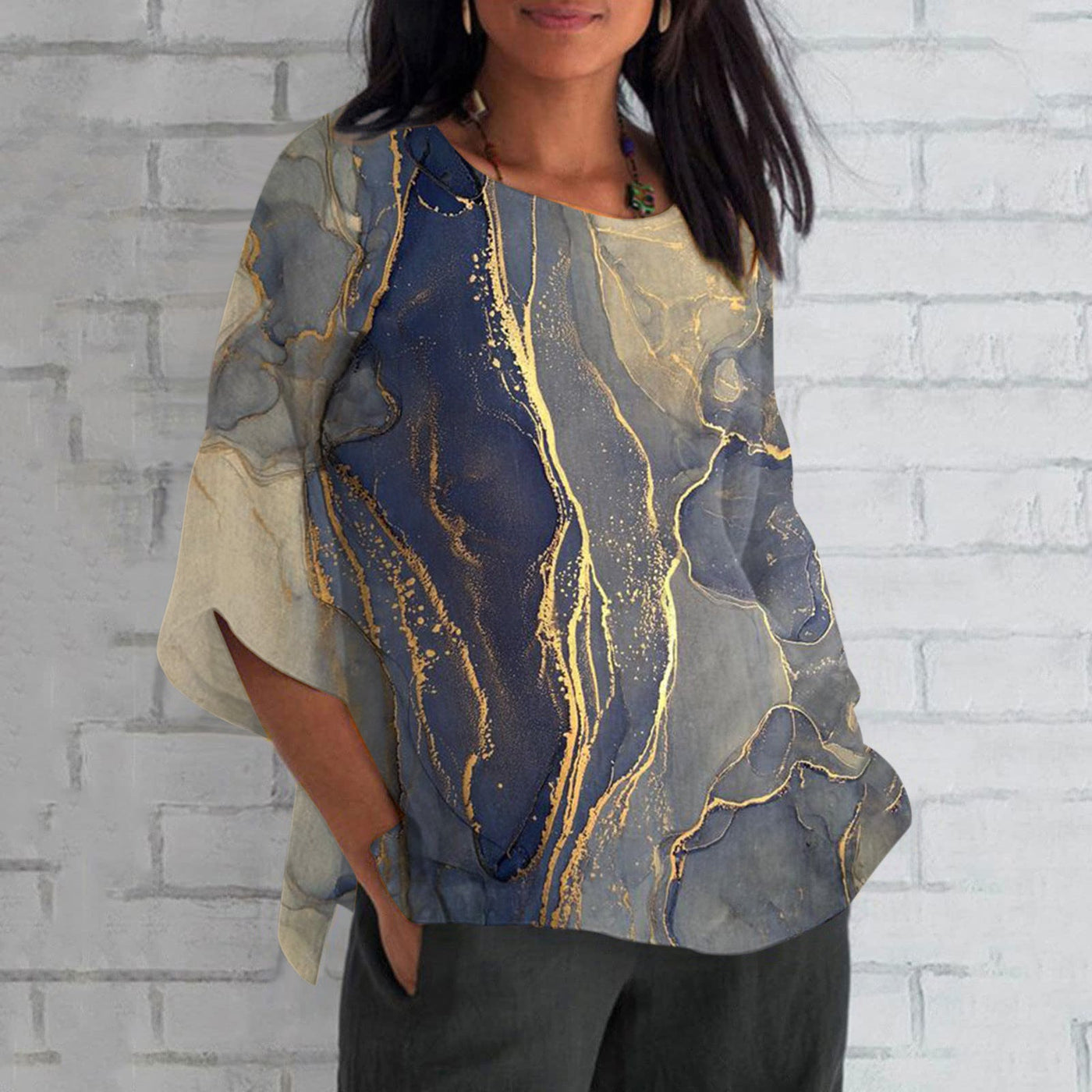 Isabell - T-Shirt leggera 4