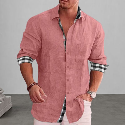 Alessandro - Camicia Casual Elegante