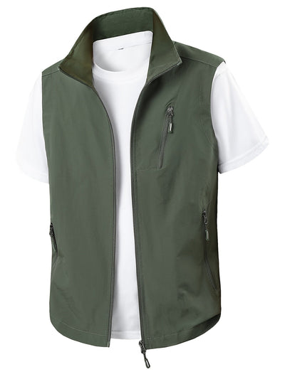 Amerigo - Gilet leggero da uomo