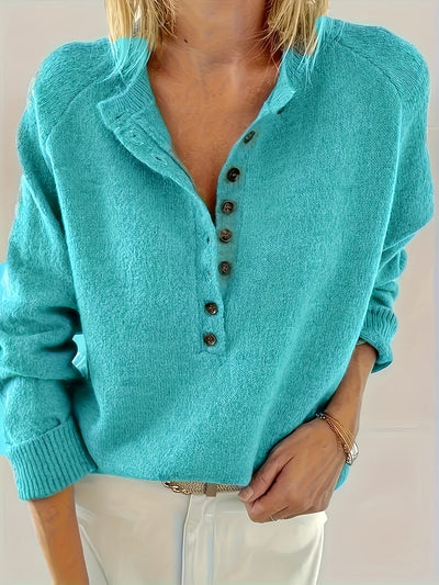 Madrisa - Blusa elegante e rilassata