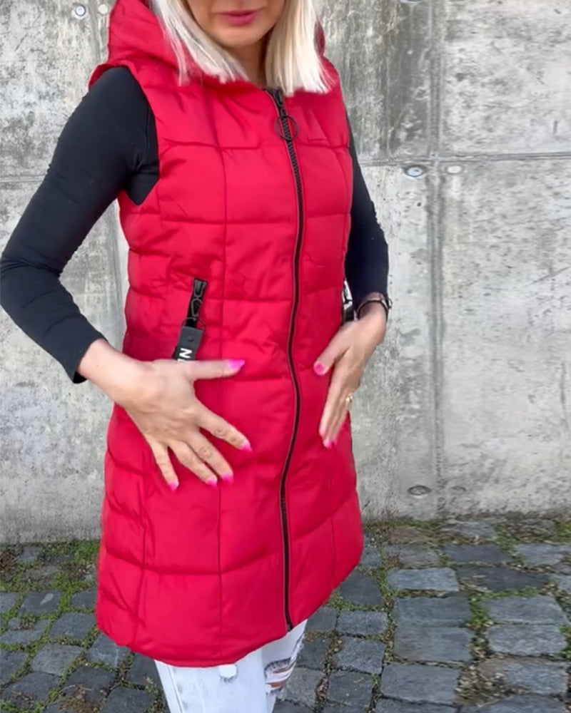 Veltara – Gilet trapuntato da donna