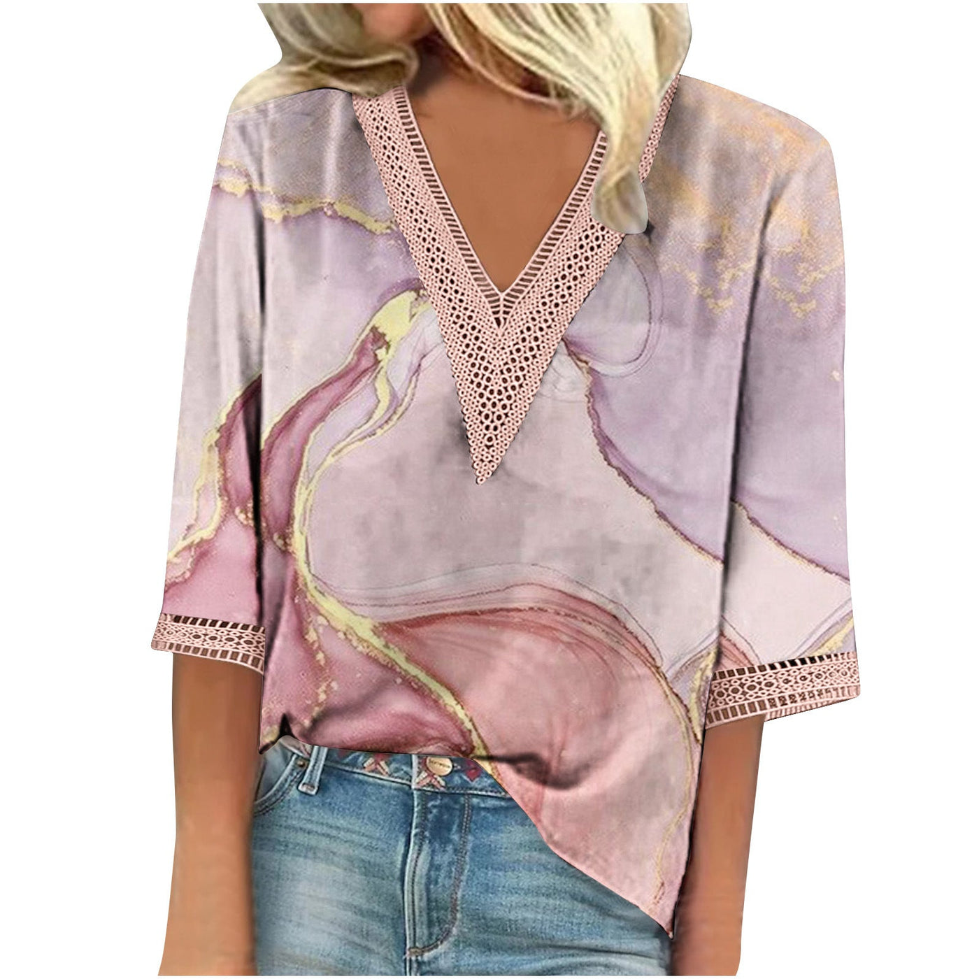 Chiara - Blusa elegante 7