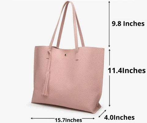 Rita - La borsa versatile che completa il tuo stile