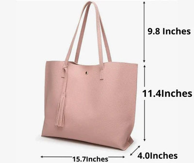 Rita - La borsa versatile che completa il tuo stile