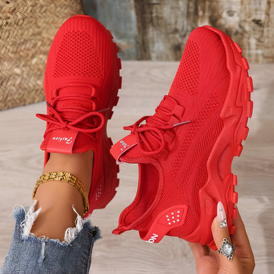 Leotina - Sneakers Ortopediche con Comfort Elevato