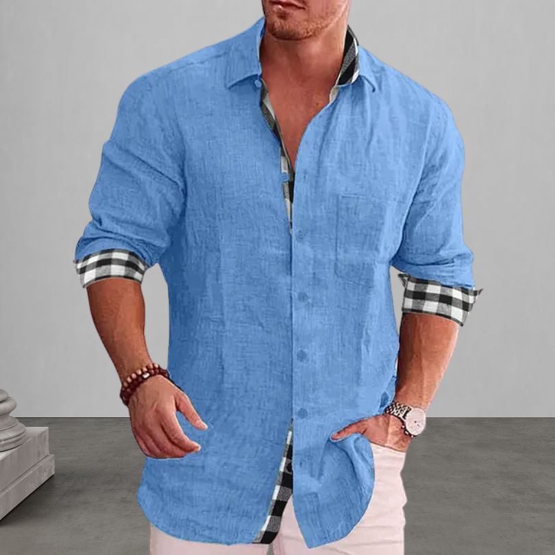 Alessandro - Camicia Casual Elegante