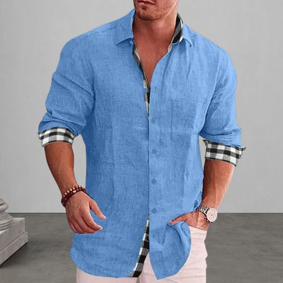 Alessandro - Camicia Casual Elegante