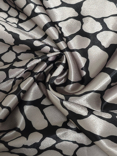 Gaia – Blusa Larga con Bottoni a Maniche Lunghe