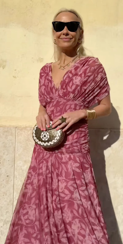 Nella – Abito a Spalle Scoperte