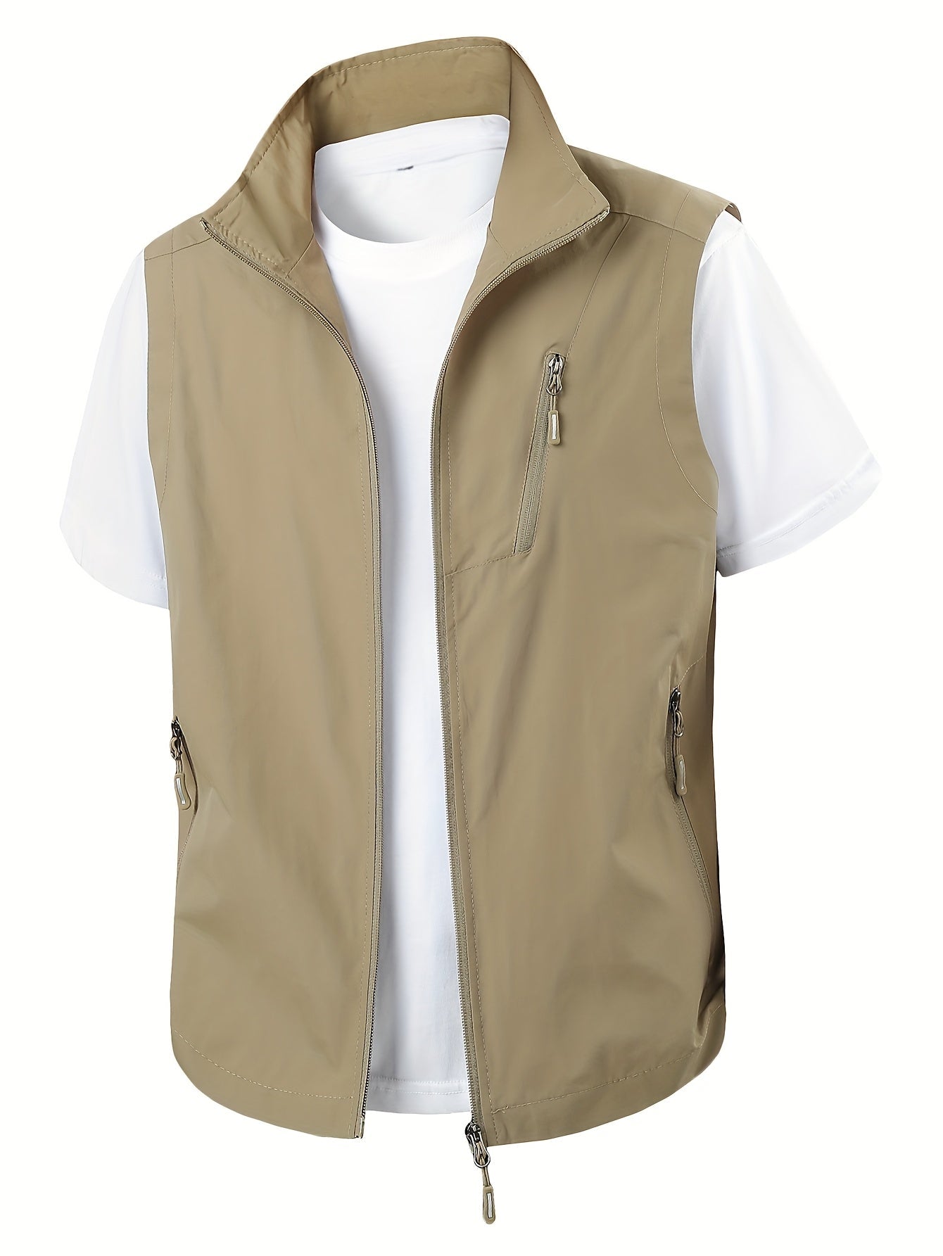 Amerigo - Gilet leggero da uomo