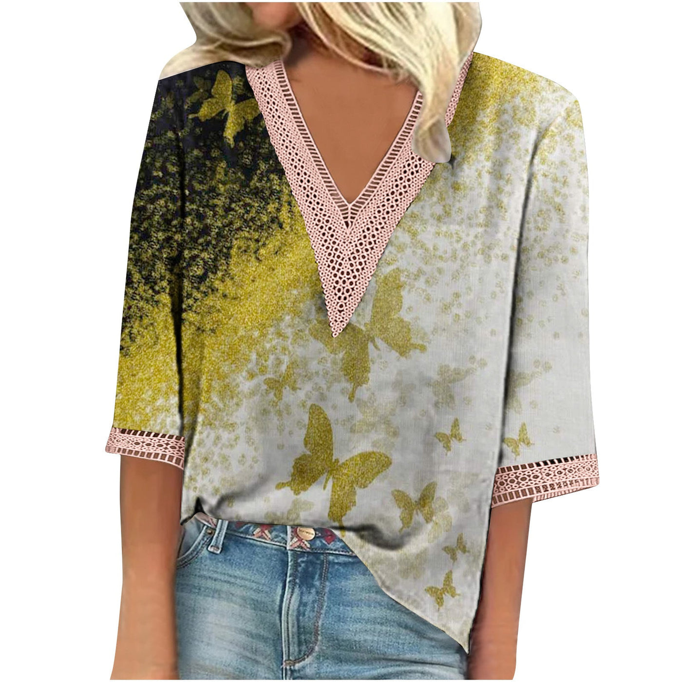 Chiara - Blusa elegante 12