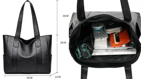 Domenica - La borsa a spalla che cambia tutto