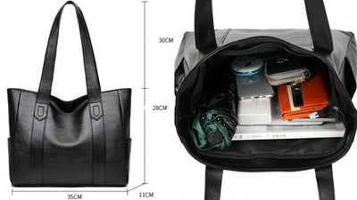 Domenica - La borsa a spalla che cambia tutto