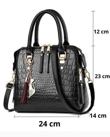 Franca - Lusso con una forte personalità