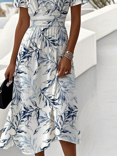 Erica - Abito midi estivo