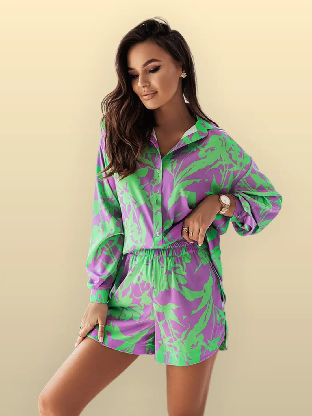 Alice - Completo elegante a due pezzi