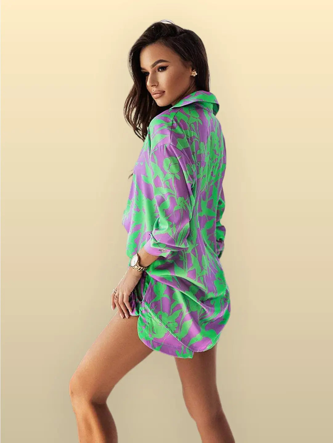 Alice - Completo elegante a due pezzi