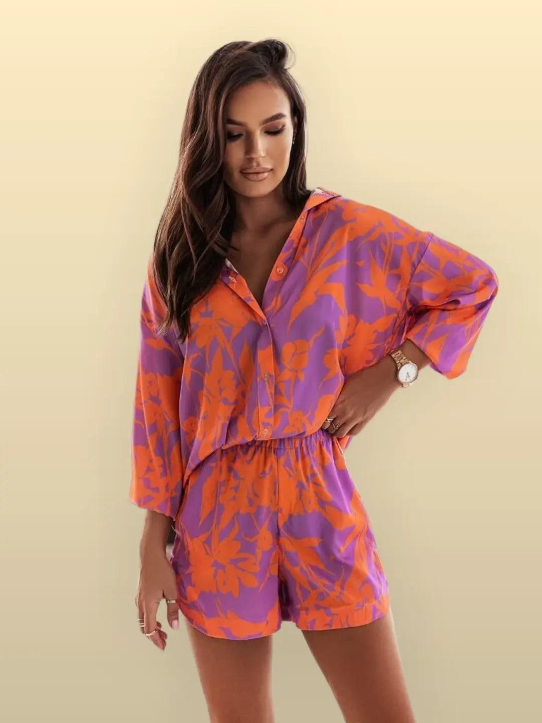 Alice - Completo elegante a due pezzi