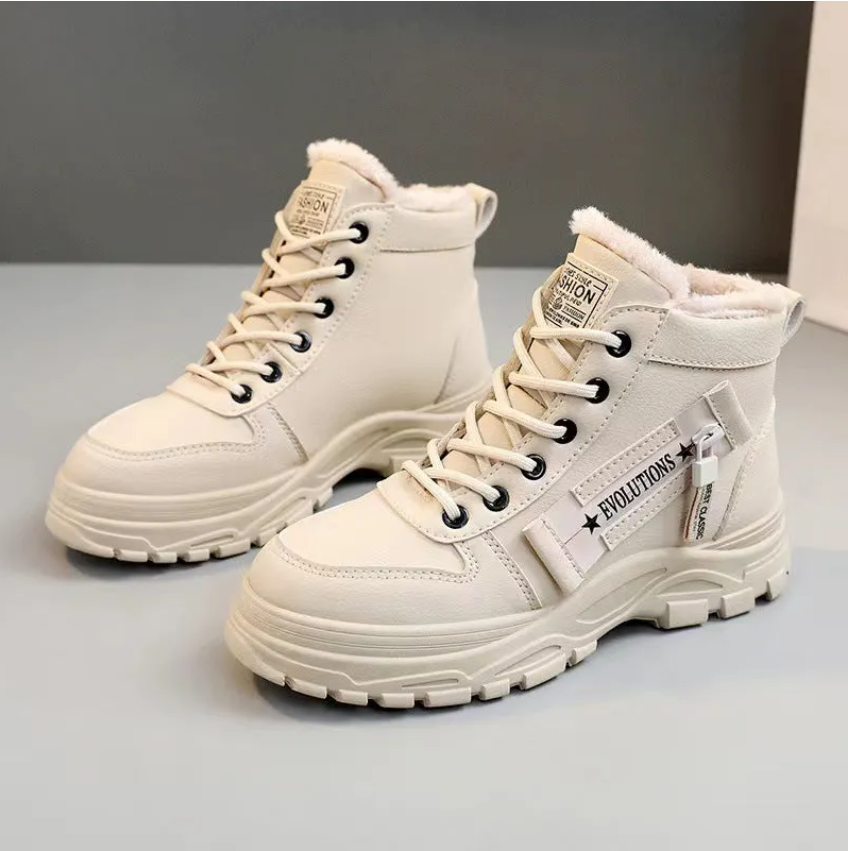 Alvara - Stivaletti Sneaker Invernali da Donna