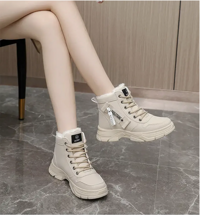 Alvara - Stivaletti Sneaker Invernali da Donna