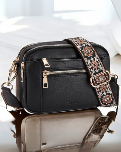 Vici – Borsa a Tracolla Elegante con Scomparti Intelligenti