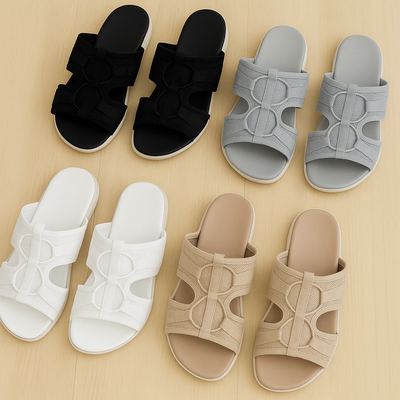 Gloria - Sandali per ogni momento d’estate