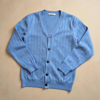 Raphaelo Vinia – Cardigan Italiano di Lusso