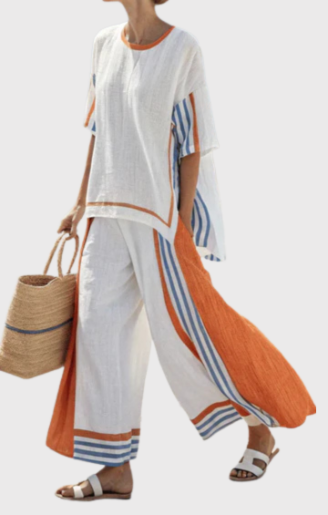 Gianna - Completo estivo mediterraneo 20