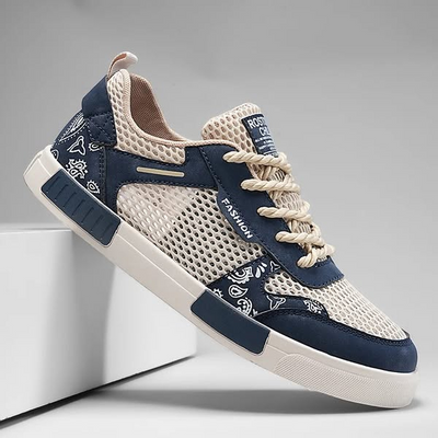 Edoardo - Sneakers comfort e resistenza