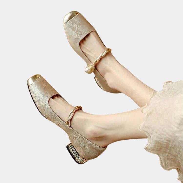 Ariena - Mocassini Ortopedici