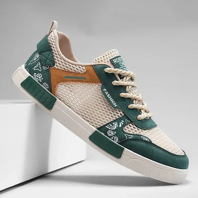 Edoardo - Sneakers comfort e resistenza