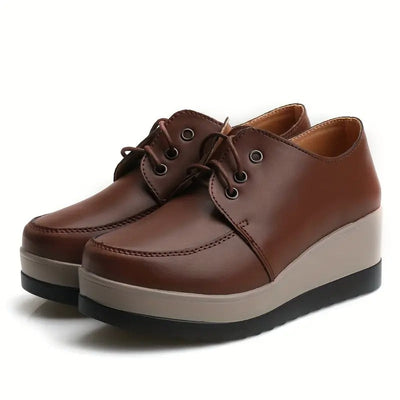 Estrella – Scarpe ortopediche con zeppa | Edizione Premium