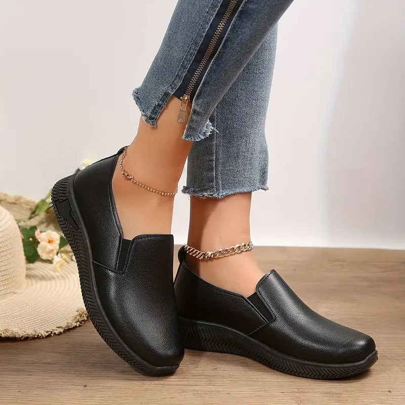 Yolanda – Mocassini ortopedici | Edizione Premium