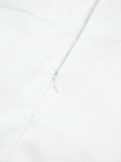 Sara® | Abito lungo elegante e solido