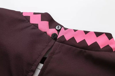 Katia – Completo con Top e Gonna Stampata