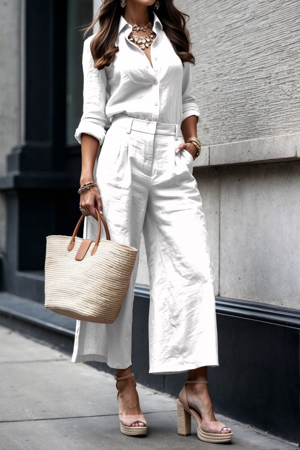 Mariona – Set Elegante 2 Pezzi