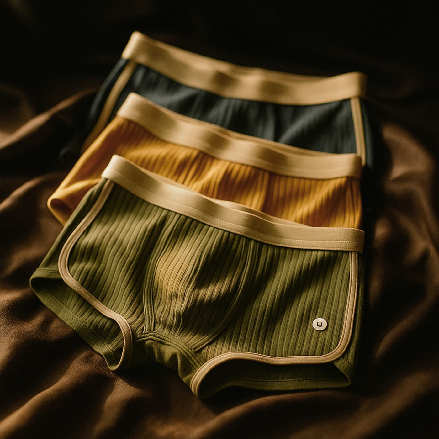 Ivano - Set di Boxer Briefs in Cotone