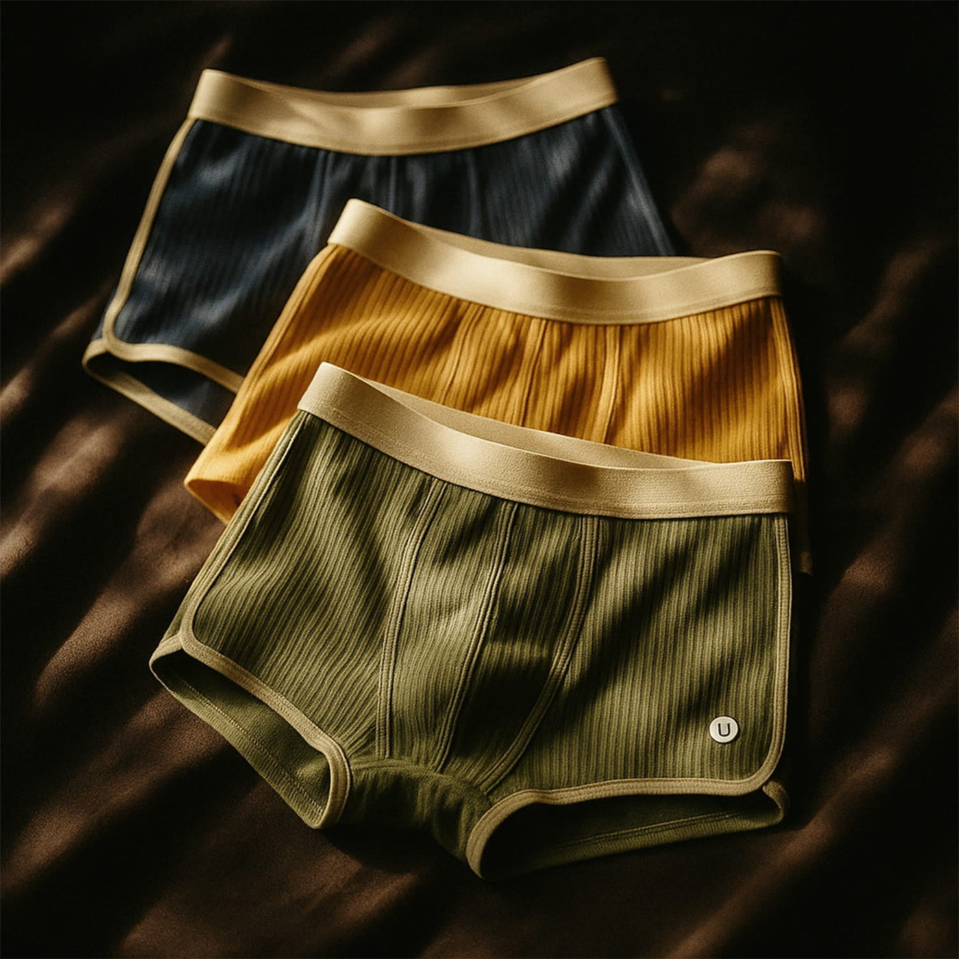 Ivano - Set di Boxer Briefs in Cotone