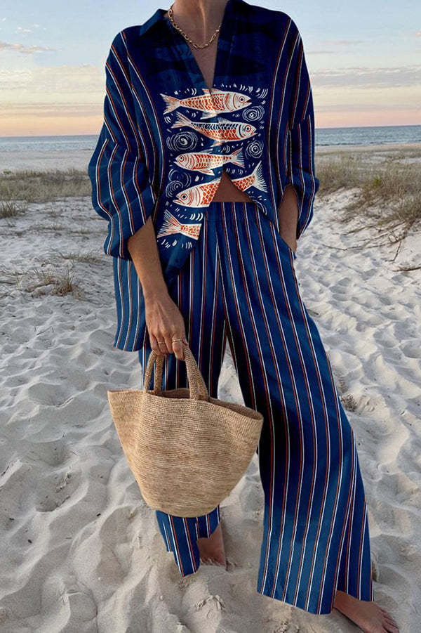 Viviana – Completo Estivo in Lino Limited Edition 10