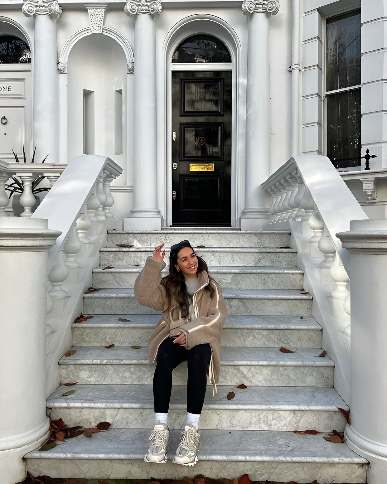 Nuvia – Cappotto in Morbido Teddy